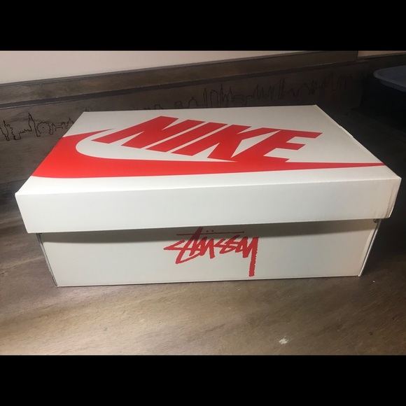 Stussy Air Force 1 low fossil - Picture 4 of 6